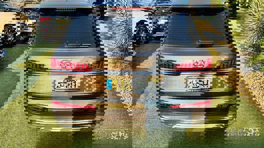 Audi Q7 de 2020