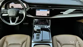 Audi Q7 de 2020