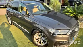 Audi Q7 de 2020