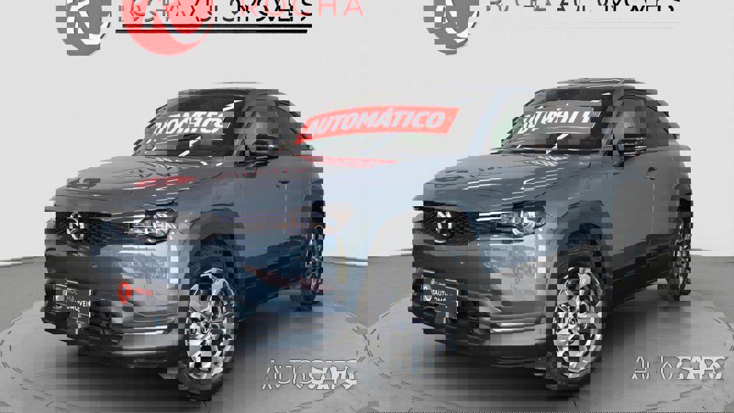 Mazda MX-30 de 2021