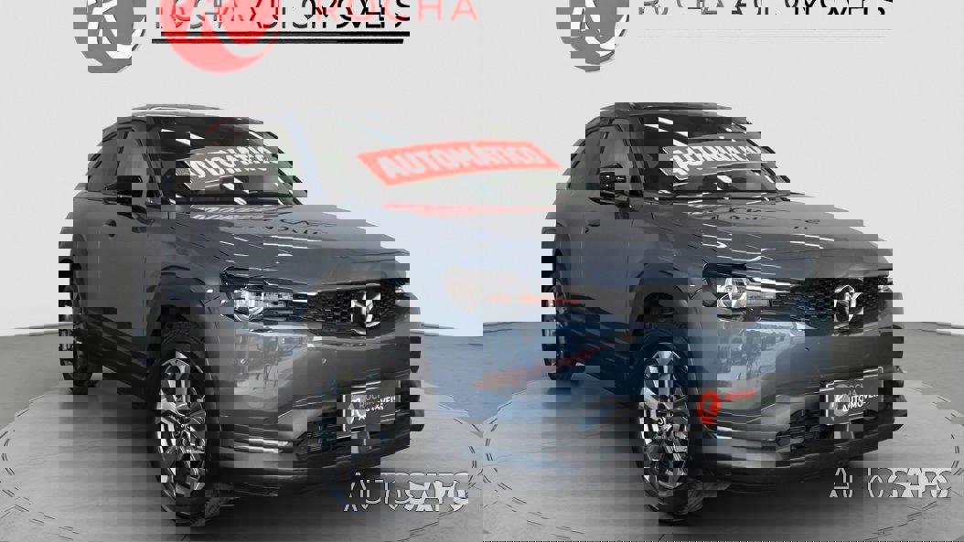 Mazda MX-30 de 2021