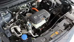 Mazda MX-30 de 2021