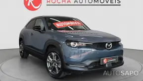 Mazda MX-30 de 2021