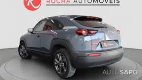 Mazda MX-30 de 2021