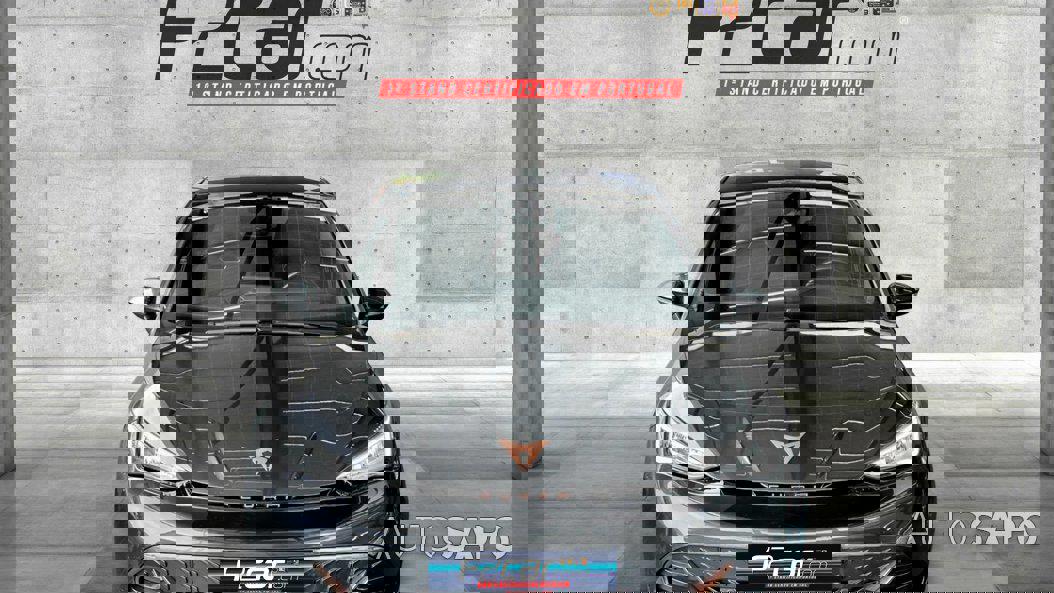 Cupra Born 58 kWh Plus de 2023