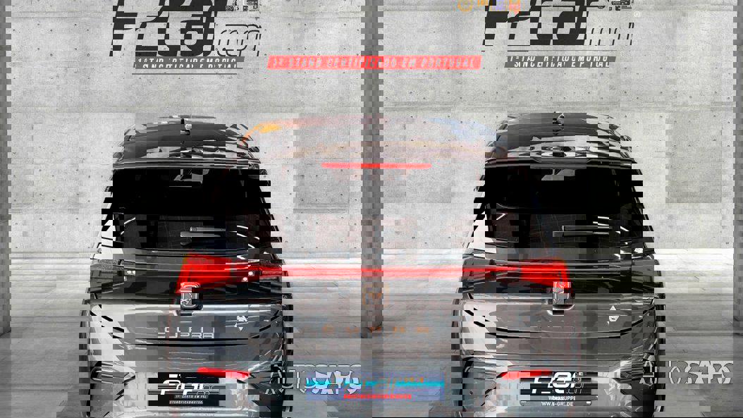 Cupra Born 58 kWh Plus de 2023