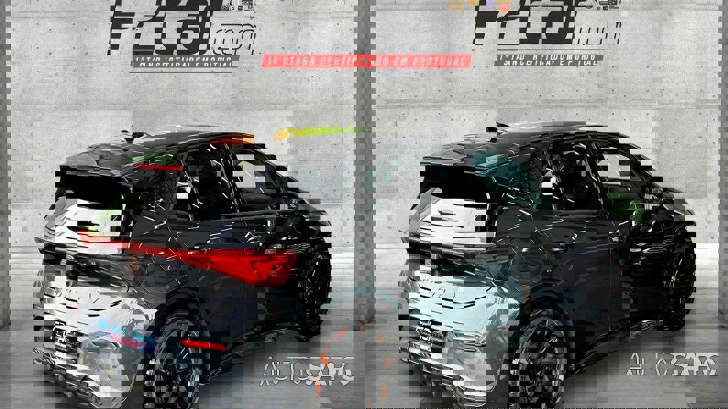 Cupra Born 58 kWh Plus de 2023