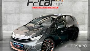 Cupra Born 58 kWh Plus de 2023