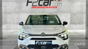 Citroen e-C4 de 2023