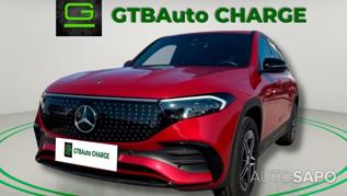 Mercedes-Benz EQB de 2024