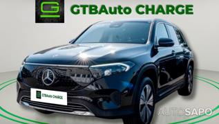 Mercedes-Benz EQB de 2024