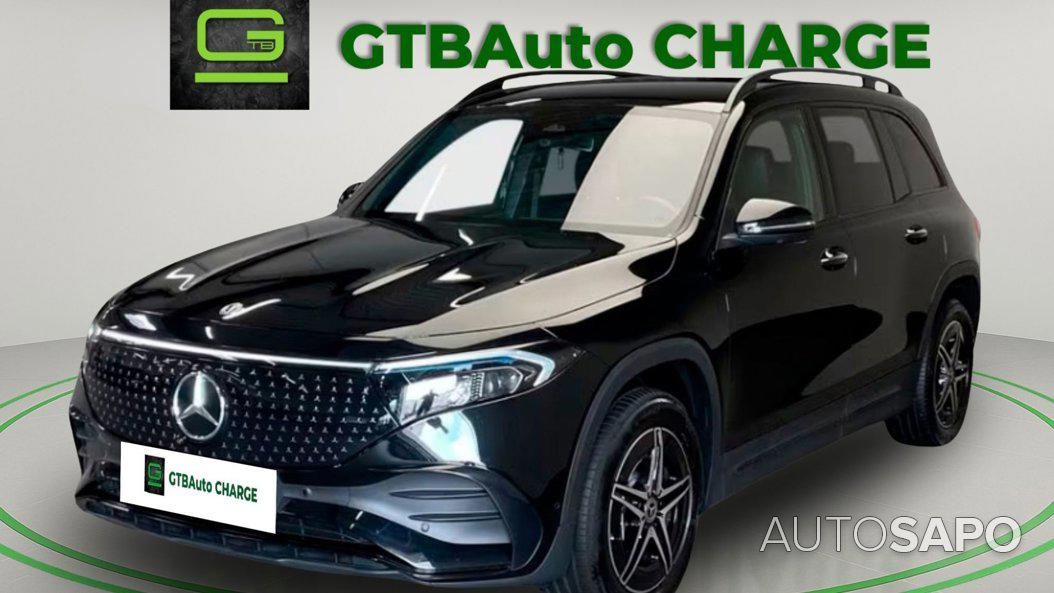 Mercedes-Benz EQB de 2024