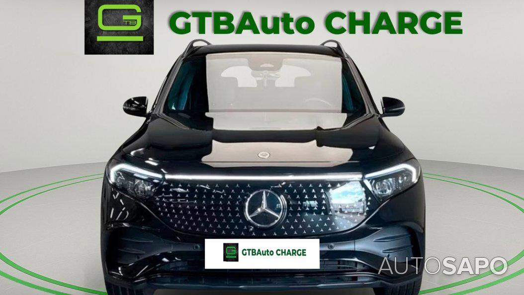 Mercedes-Benz EQB de 2024