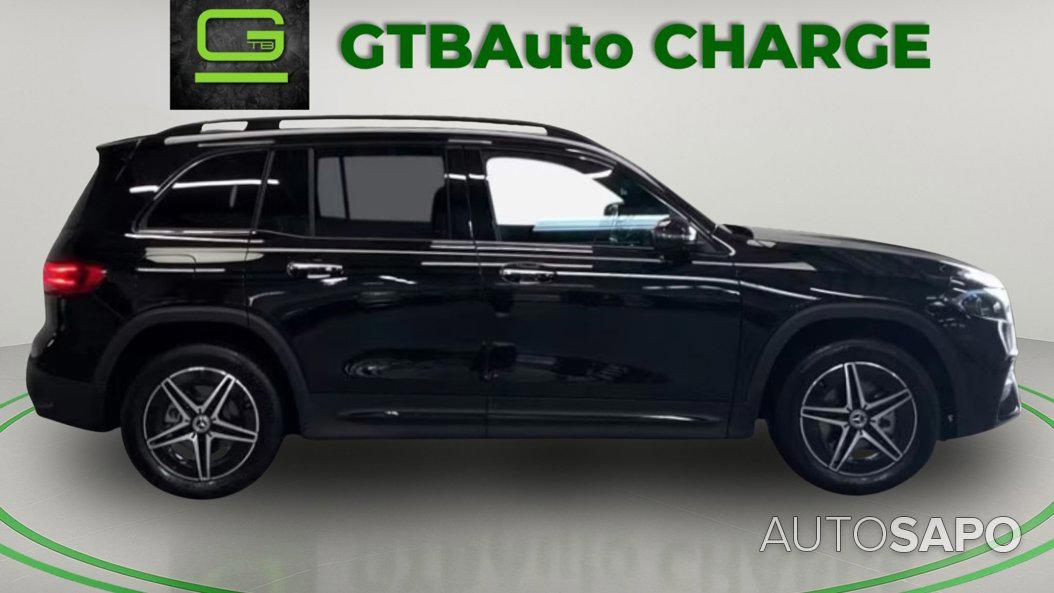 Mercedes-Benz EQB de 2024