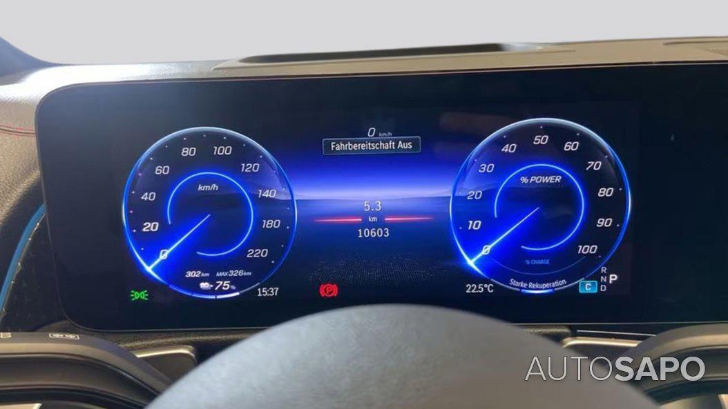 Mercedes-Benz EQB de 2024