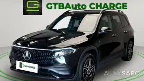 Mercedes-Benz EQB de 2024