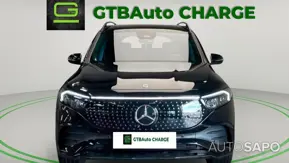 Mercedes-Benz EQB de 2024