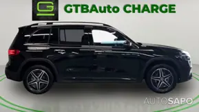 Mercedes-Benz EQB de 2024