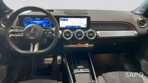 Mercedes-Benz EQB de 2024