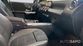 Mercedes-Benz EQB de 2024