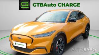 Ford Mustang Mach-E de 2022