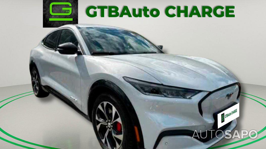 Ford Mustang Mach-E de 2022