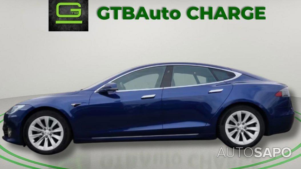 Tesla Model S de 2020