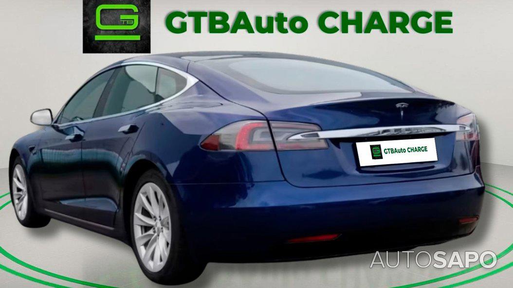 Tesla Model S de 2020