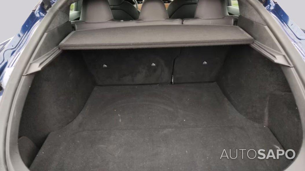 Tesla Model S de 2020