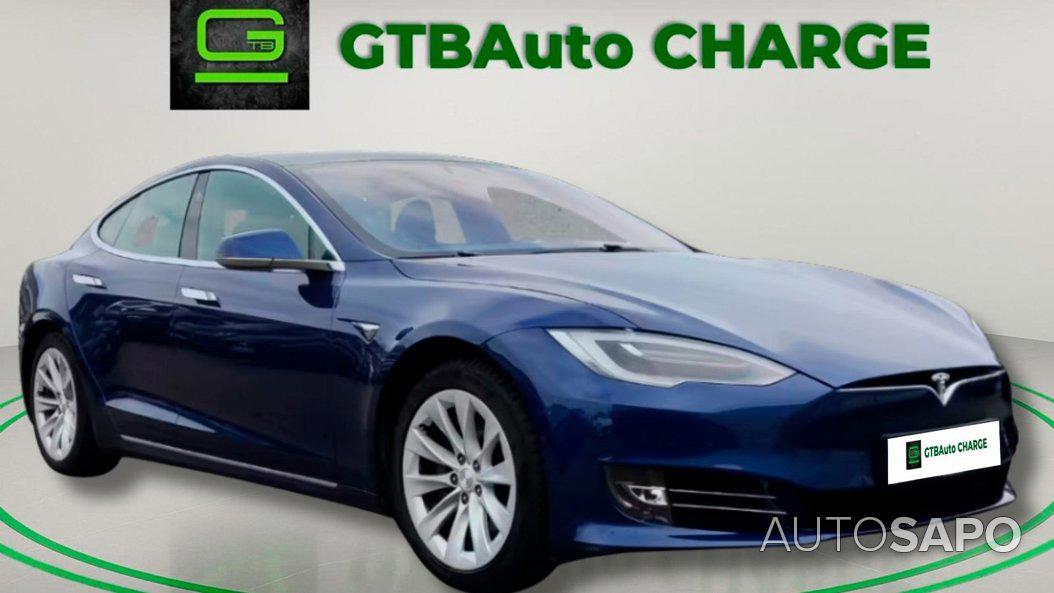 Tesla Model S de 2020