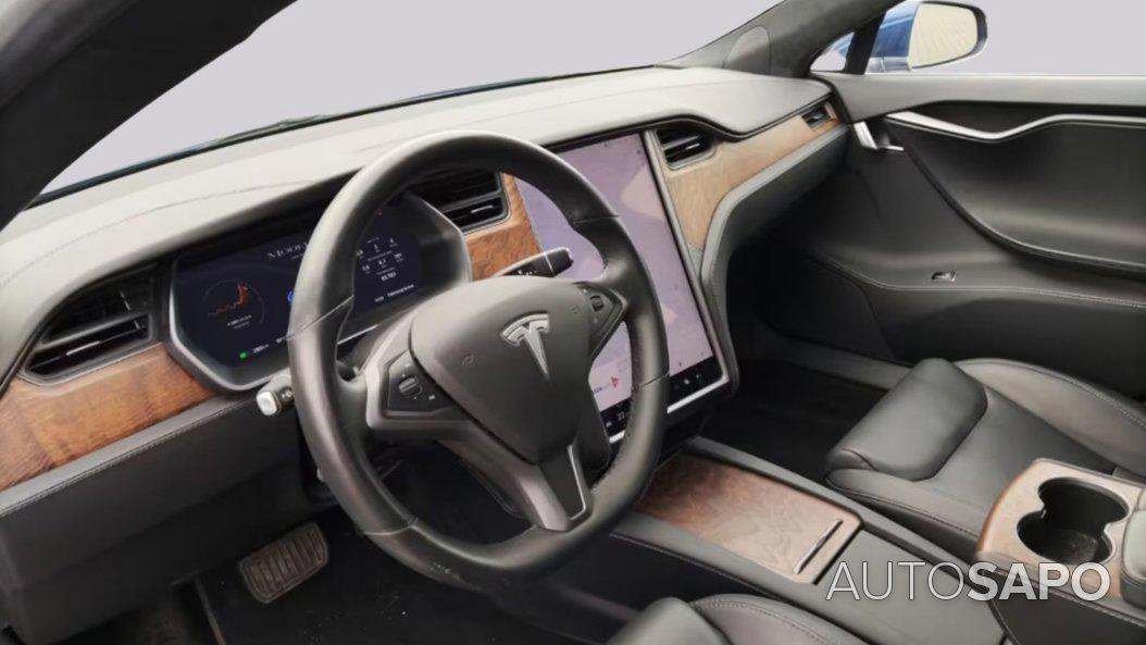 Tesla Model S de 2020