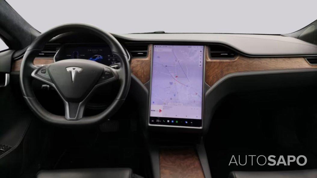 Tesla Model S de 2020