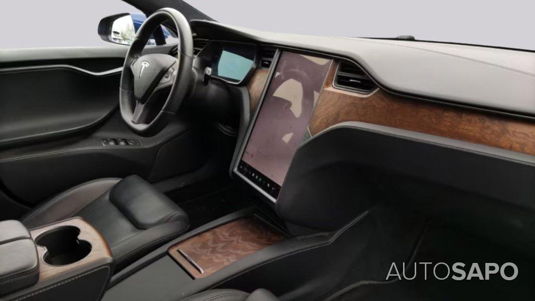 Tesla Model S de 2020