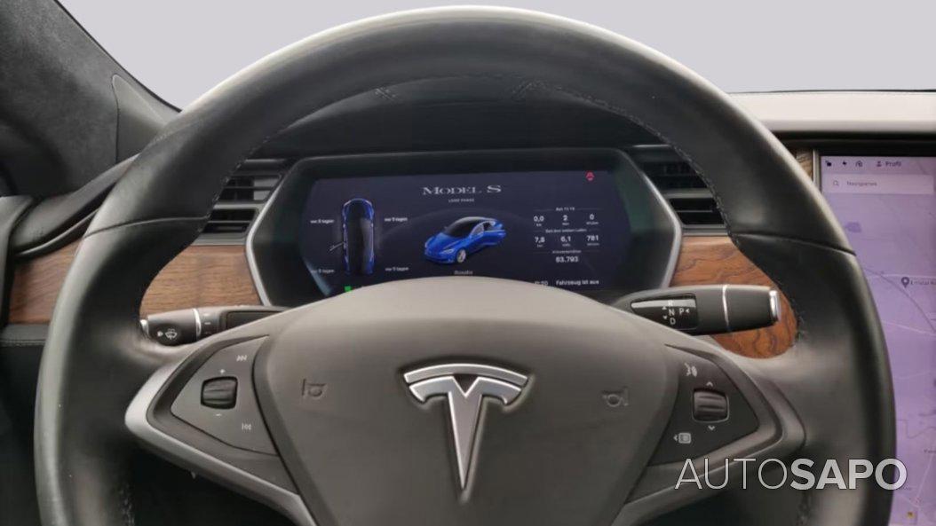 Tesla Model S de 2020