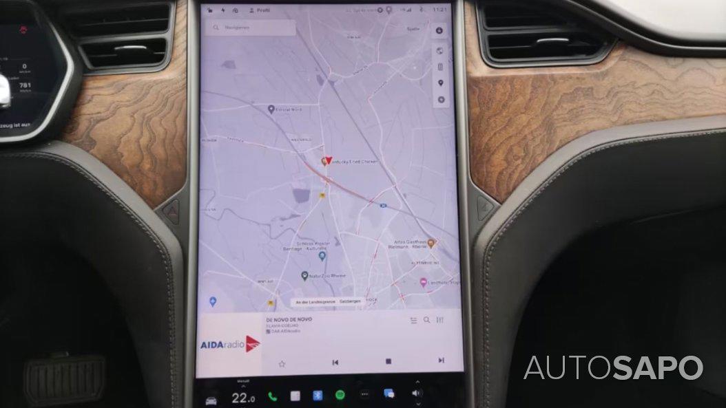 Tesla Model S de 2020