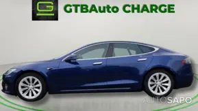 Tesla Model S de 2020