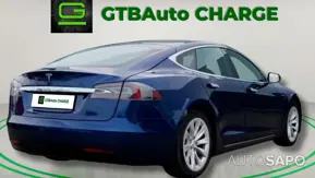 Tesla Model S de 2020