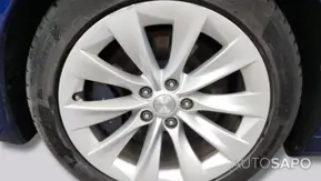 Tesla Model S de 2020