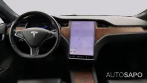 Tesla Model S de 2020