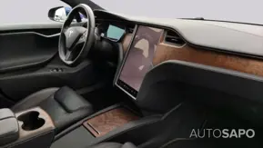 Tesla Model S de 2020