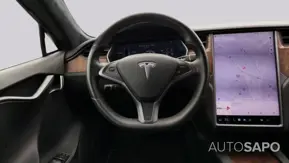Tesla Model S de 2020