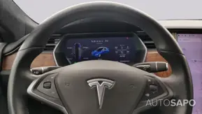 Tesla Model S de 2020