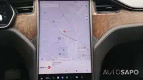Tesla Model S de 2020