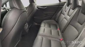 Tesla Model S de 2020
