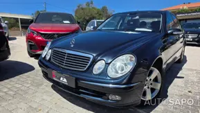 Mercedes-Benz Classe E de 2003