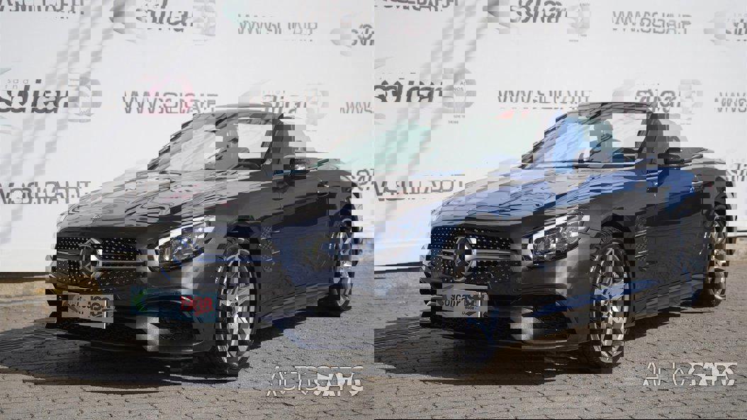 Mercedes-Benz Classe SL de 2017