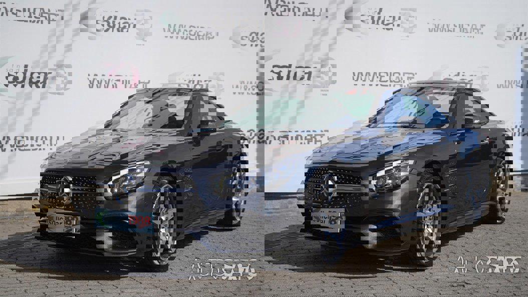 Mercedes-Benz Classe SL de 2017