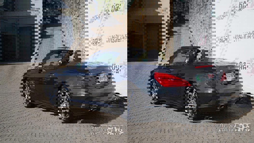 Mercedes-Benz Classe SL de 2017