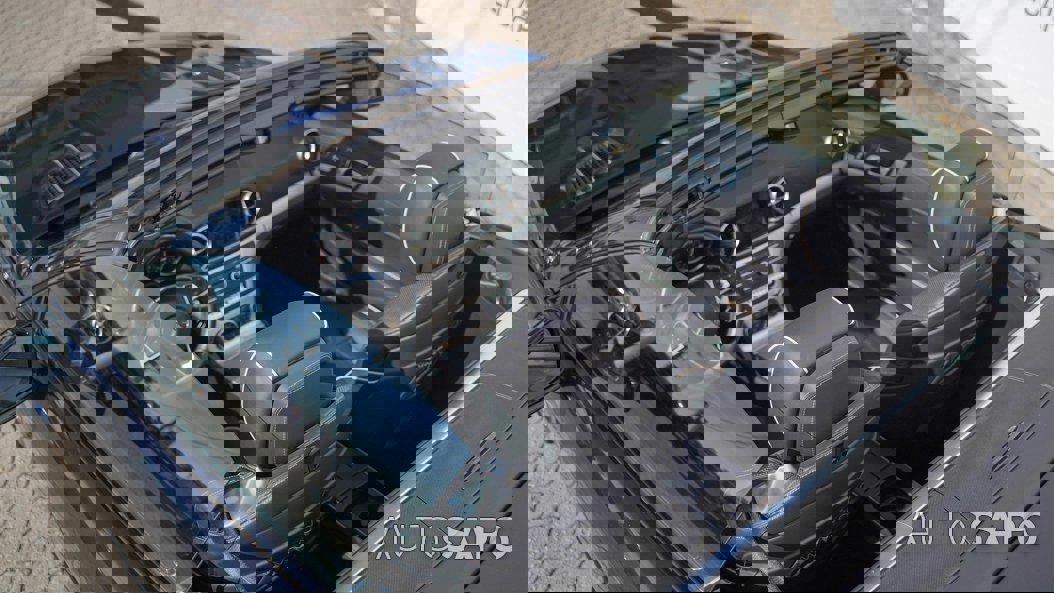 Mercedes-Benz Classe SL de 2017