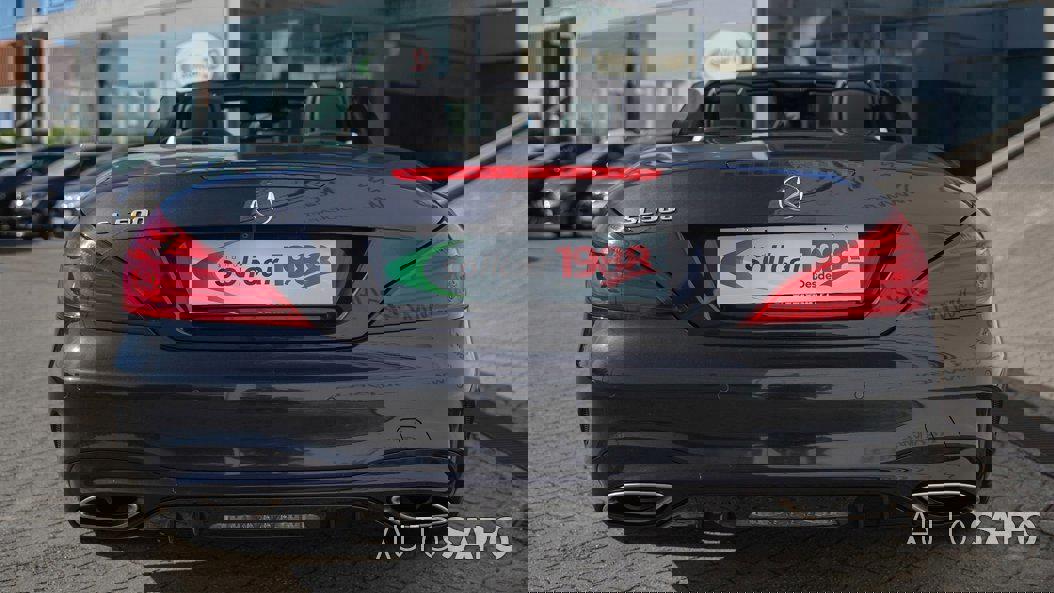 Mercedes-Benz Classe SL de 2017